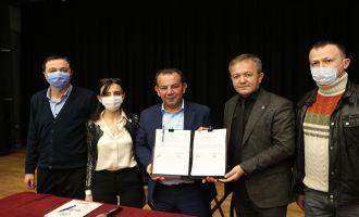 Başkan Özcan’dan işçilere müjde