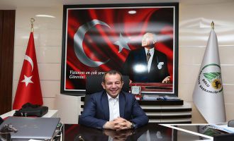 Başkan Özcan’dan Kurban Bayramı mesajı…..