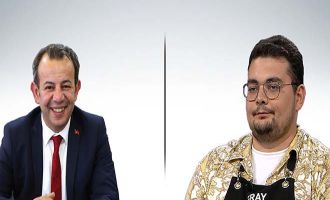 Başkan Özcan’dan Masterchef Eray’a destek