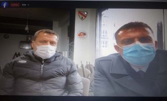 Başkan Türkoğlu; ‘Kıraathane esnafımız sosyal devletin bu zor günlerinde yanında olmasını istiyor’