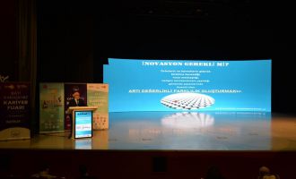 Batı Karadeniz Kariyer Fuarı Başladı..