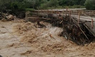 Batı Karadeniz'deki sel afetinde 13 bina yıkıldı, 11 bina ağır hasar aldı