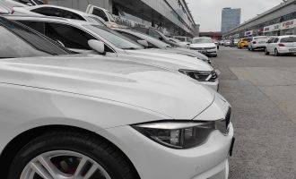 Bayram öncesi kiralık araçlara yoğun talep fiyatları arttırdı