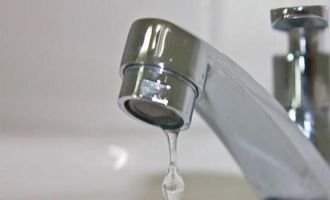 Bazı Mahallelerde su kesintisi var 