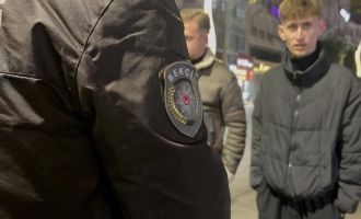 Bekçiler yılbaşı öncesi denetimleri sıkılaştırdı….