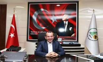 Belediye Başkanı Özcan’dan Kurban Bayramı mesajı: “Yarınlar, bugünden çok daha güzel olacak”