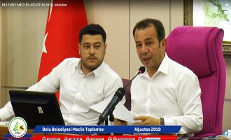 Belediye Meclis toplantıları canlı yayında...