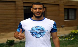 Belhanda Bolu kampından seslendi