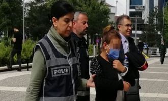 ‘Ben Almanya'dan akrabanızım’ diyerek girdiği evdeki altınları çaldı