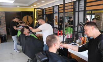 Berberlerde bayram yoğunluğu…….