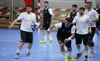 Beşiktaş Hentbol Takımı, 2024-2025 sezonu hazırlıklarına Bolu'da  başladı