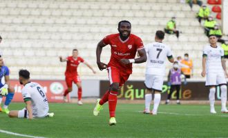 Beypiliç  Boluspor: 2 - Kocaelispor: 0