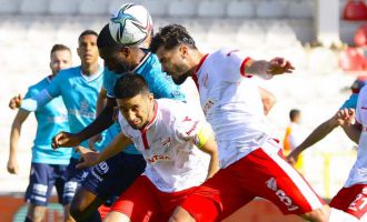 Beypiliç Boluspor 0 - Bandırmaspor 0