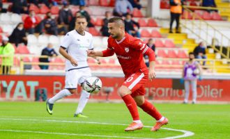 Beypiliç Boluspor: 0 - Denizlispor: 0
