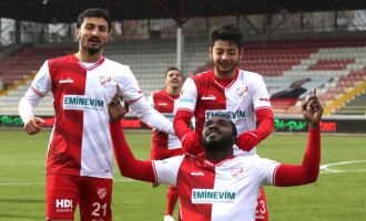 Beypiliç Boluspor: 2 - Bursaspor: 1