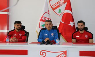 Beypiliç Boluspor, Erzurum deplasmanından 3 puan hedefliyor