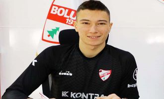 Beypiliç Boluspor, Fenerbahçe’den Bartu Kulbilge’yi renklerine bağladı