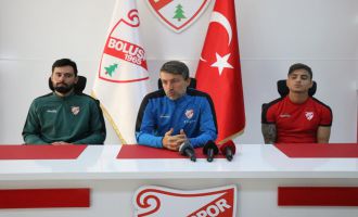 Beypiliç Boluspor, galibiyet serisini devam ettirmek istiyor