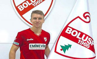 Beypiliç Boluspor, Haris Hajdarevic’i renklerine bağladı