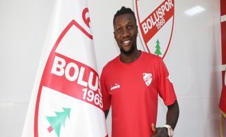 Beypiliç Boluspor, Nijeryalı forvetle yollarını ayırdı