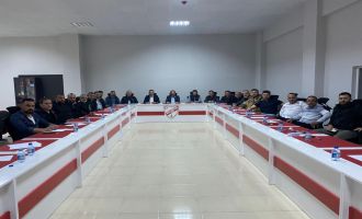 Beypiliç Boluspor’da başkanlık krizi sona erdi