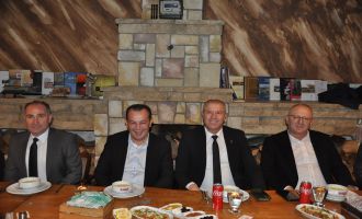 BGC’nin iftar programına yoğun katılım oldu 