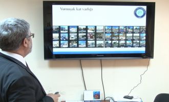 Binaların sağlam olup olmadığı cep telefonu ile kontrol edilebilecek