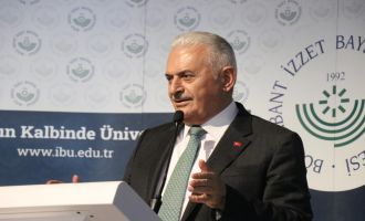 Binali Yıldırım: ‘ABD'nin bölge üzerinde ciddi planları var’