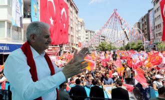 Son Başbakan Bolu’ya Geliyor…