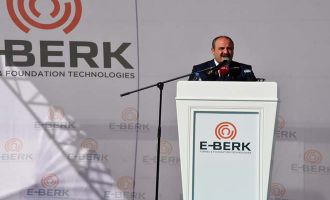 “Biz bu makineye yıllar önce sahip olsaydık Bolu Tüneli belki  1 yıl içinde tamamlanmış olacaktı”