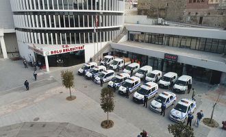 ‘Biz varız’ ekipleri ihtiyaç sahipleri için yollarda