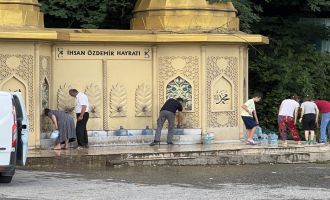 Böbrek taşı, tansiyon ve şeker hastalarına ‘şifalı su’