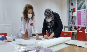 BOLMEK KAPILARINI YENİDEN KURSİYERLERİNE AÇTI