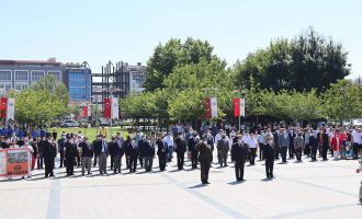 Bolu Ata’sının ilimize gelişini coşkuyla kutluyor…