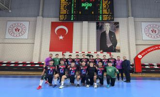 BOLU BAĞIŞÇILAR VAKFI HENTBOLU SPOR KULÜBÜNDEN MUHTEŞEM BAŞLANGIÇ