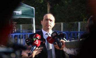 Bolu Baro Başkanı Barut: 'Bir sonraki celsede davanın son bulacağına inanıyorum'