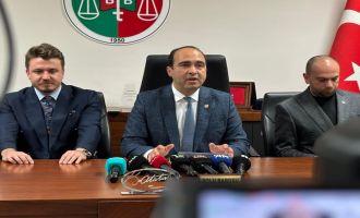 Bolu Baro Başkanı Barut: 'Bu sürecin sonuna kadar takipçisi olacağımızı belirtmek isteriz'
