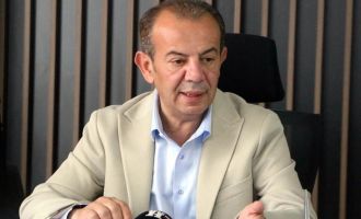 Bolu Belediye Başkanı Tanju Özcan tutuklandı......