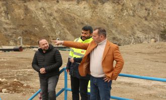 BOLU BELEDİYE BAŞKANI TANJU ÖZCAN’DAN KARADERE AÇIKLAMASI....