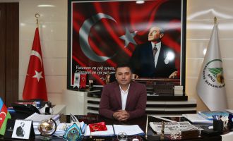 Bolu Belediye Başkanvekili olarak Ergün Temel görev yapacak