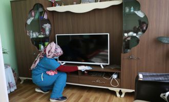 BOLU BELEDİYESİ BİZ VARIZ EKİBİ YOĞUN BİR YILI GERİDE BIRAKTI