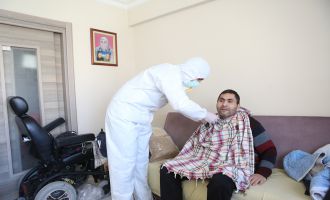 Bolu Belediyesi Boluluları yalnız ve sahipsiz bırakmıyor