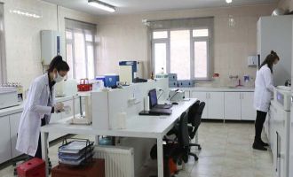 Bolu Belediyesi ekipleri temiz ve sağlıklı su için 7/24 görev yapıyor...