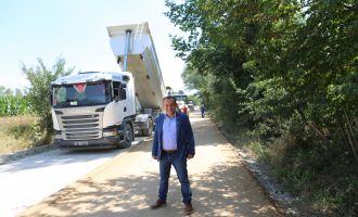 Bolu Belediyesi kaliteli yollar için PMT uygulamasına geçti