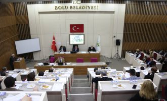 BOLU BELEDİYESİ SALON ÜCRETİNDE YÜZDE 60 İNDİRİM YAPTI