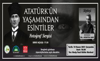 Bolu Belediyesi ve Kent Konseyi’nden 10 Kasım etkinlikleri