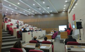 Bolu Belediyesi, 'yangın raporunu' 1 milyon liraya verecek