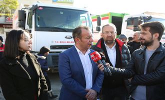 Bolu Belediyesinde uzun zamandır beklenen Kadın Başkan yardımcısı belli oldu