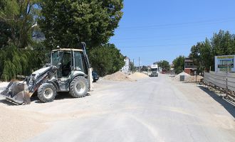 Bolu Belediyesinden Bir Bulvar Daha…