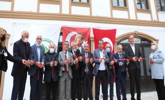 Bolu Belediyesi’nden Bolu’ya yeni Kültür Merkezi